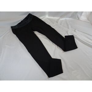 Gym Shark Women Black Athletic Legging Size S